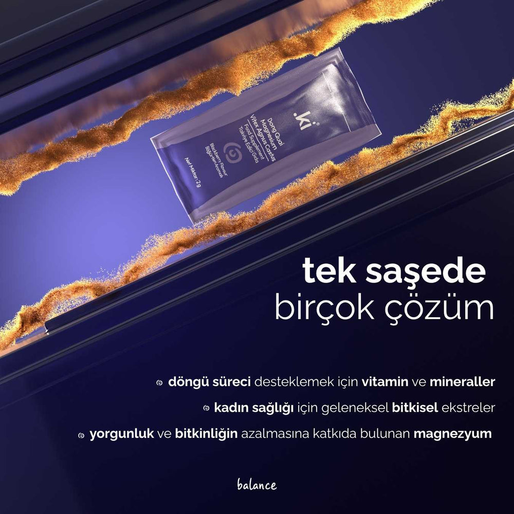 .ki Balance | Döngü Takviyesi