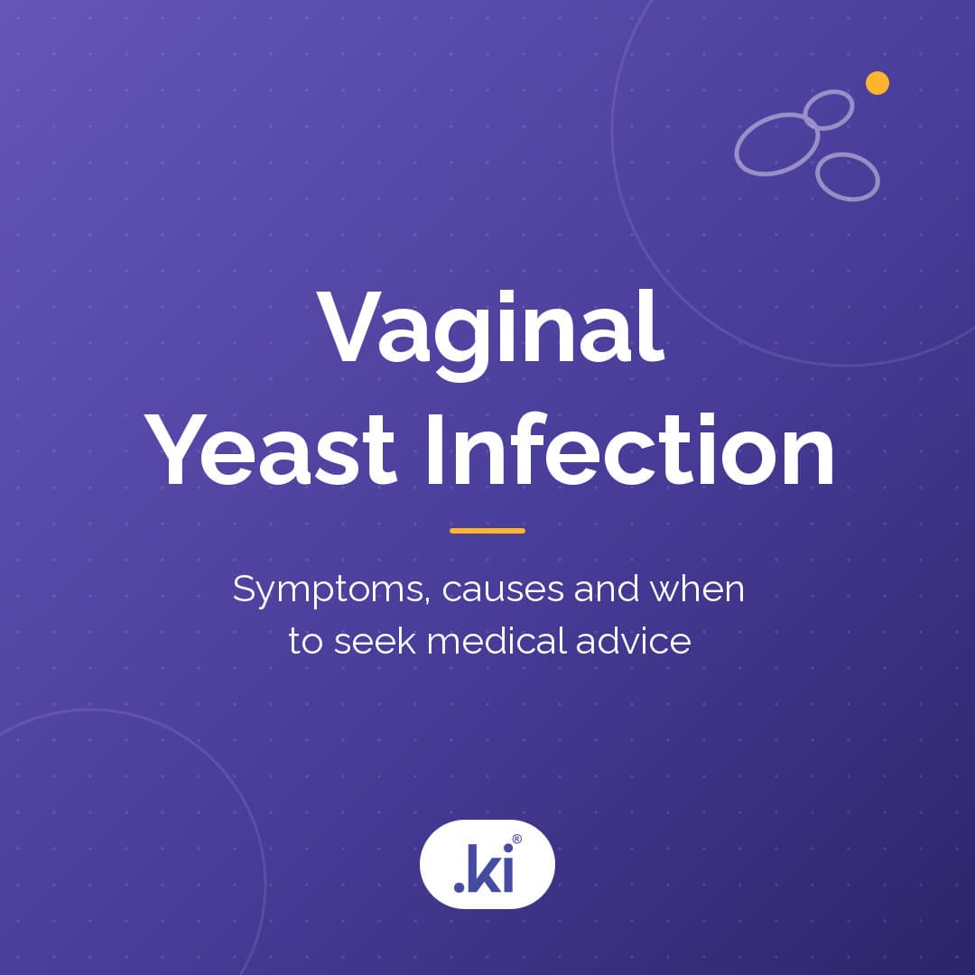 What Is Vaginal Thrush? Symptoms, Causes and When to See a Doctor