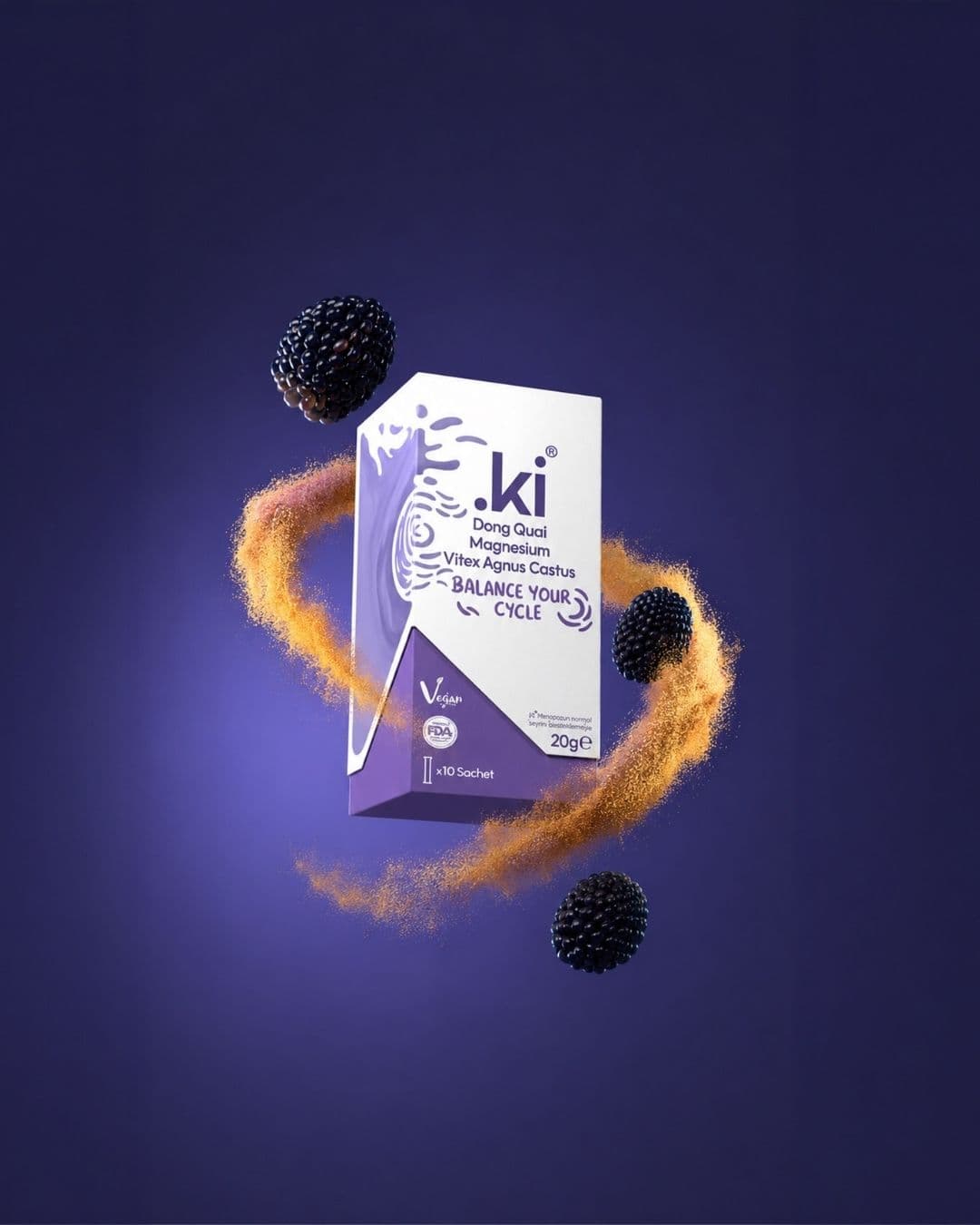 .ki Balance