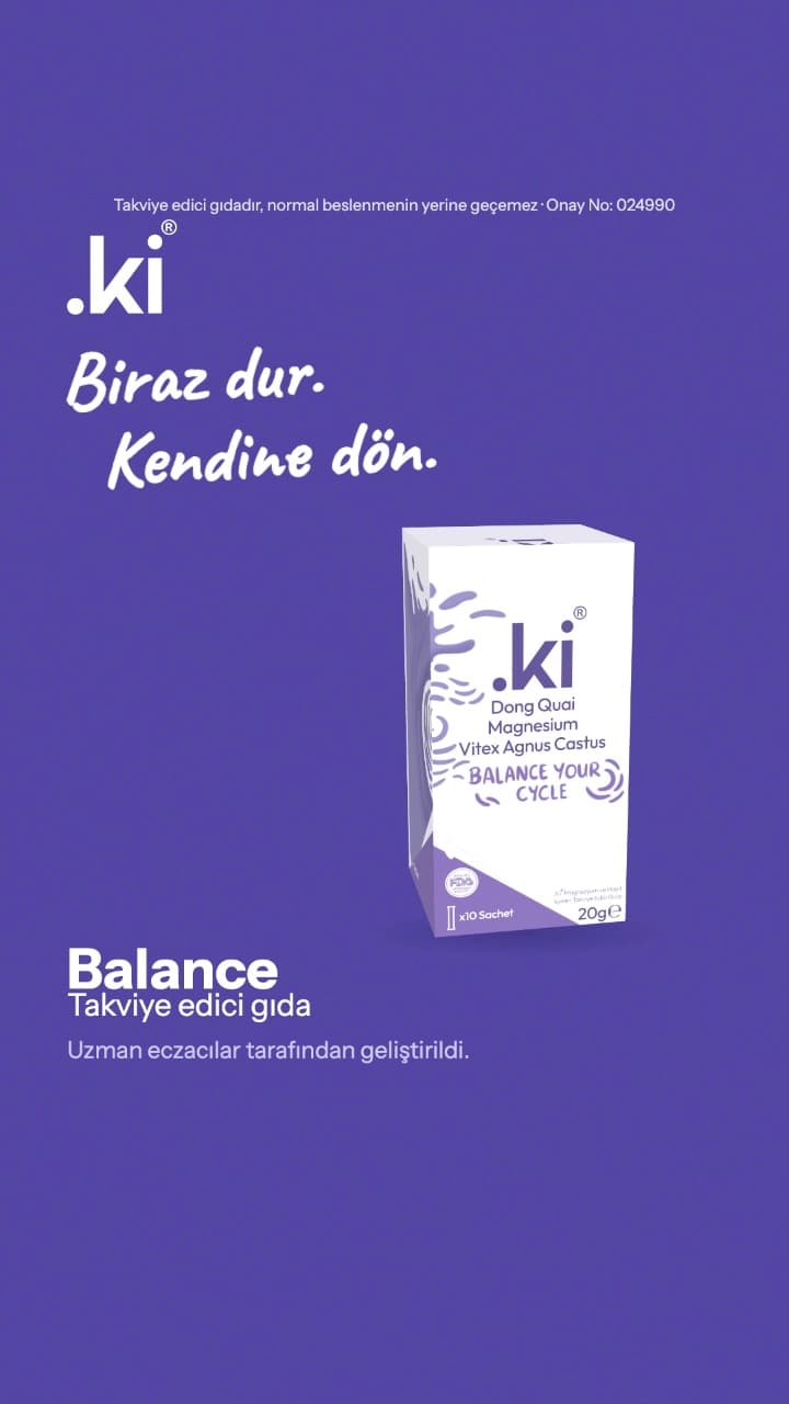 .ki Balance tanıtım videosu