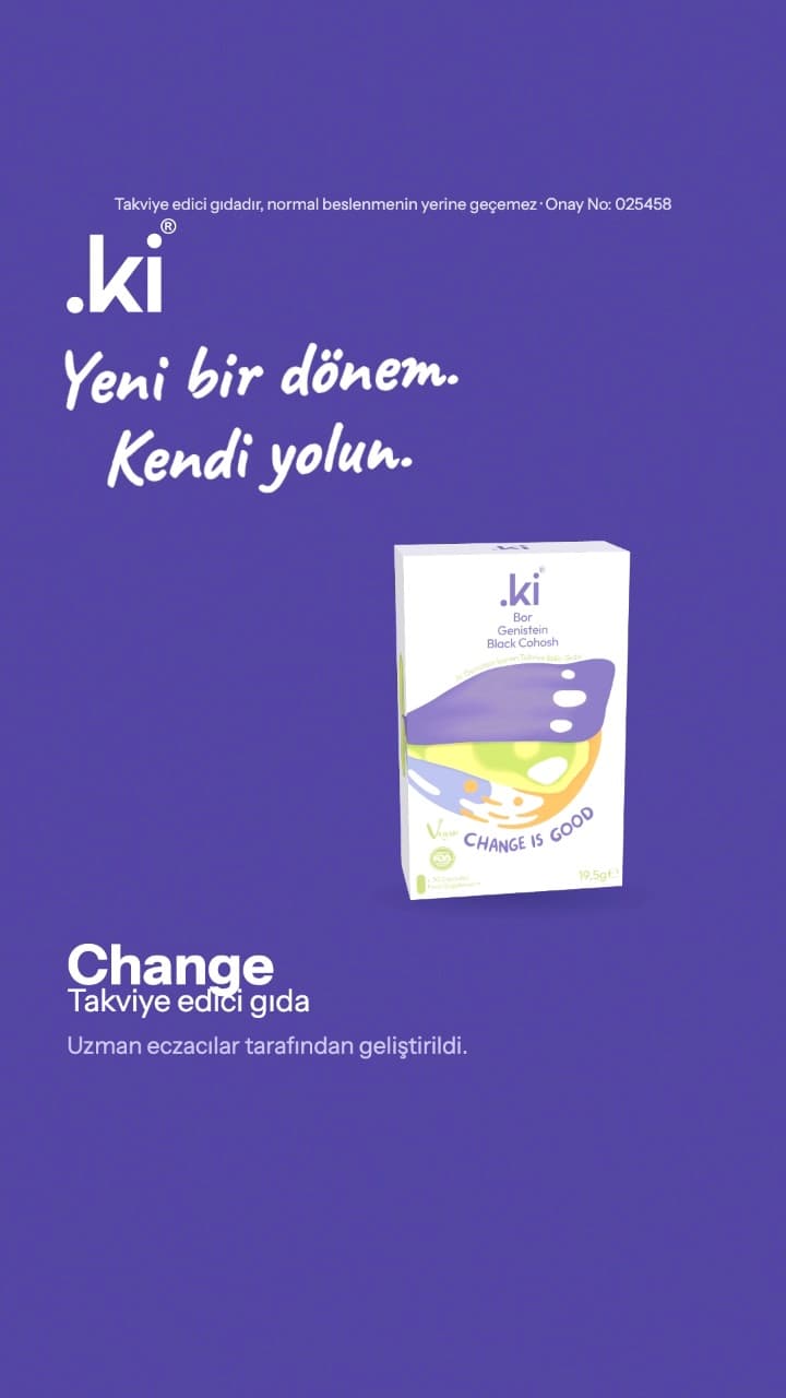 .ki Change tanıtım videosu