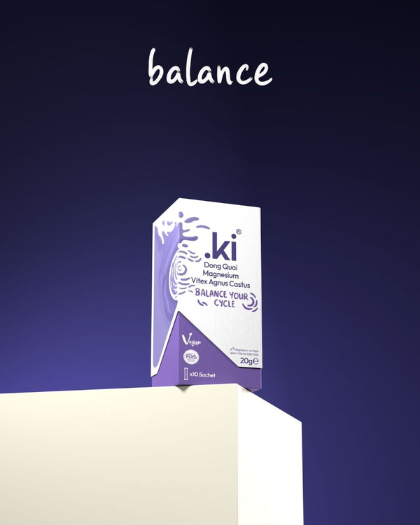 .ki Balance | Döngü Takviyesi