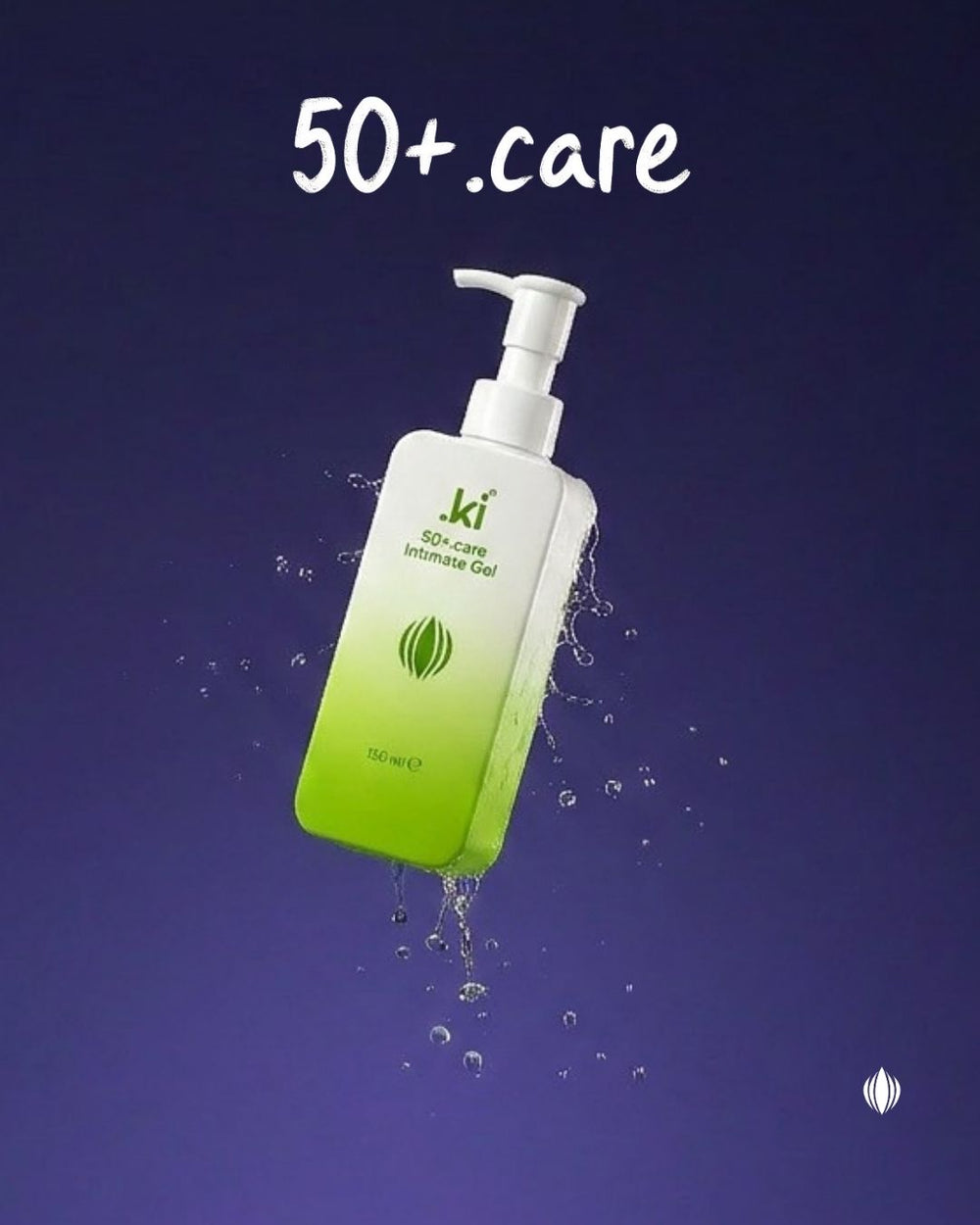 .ki 50+.care İntim Bakım Jeli