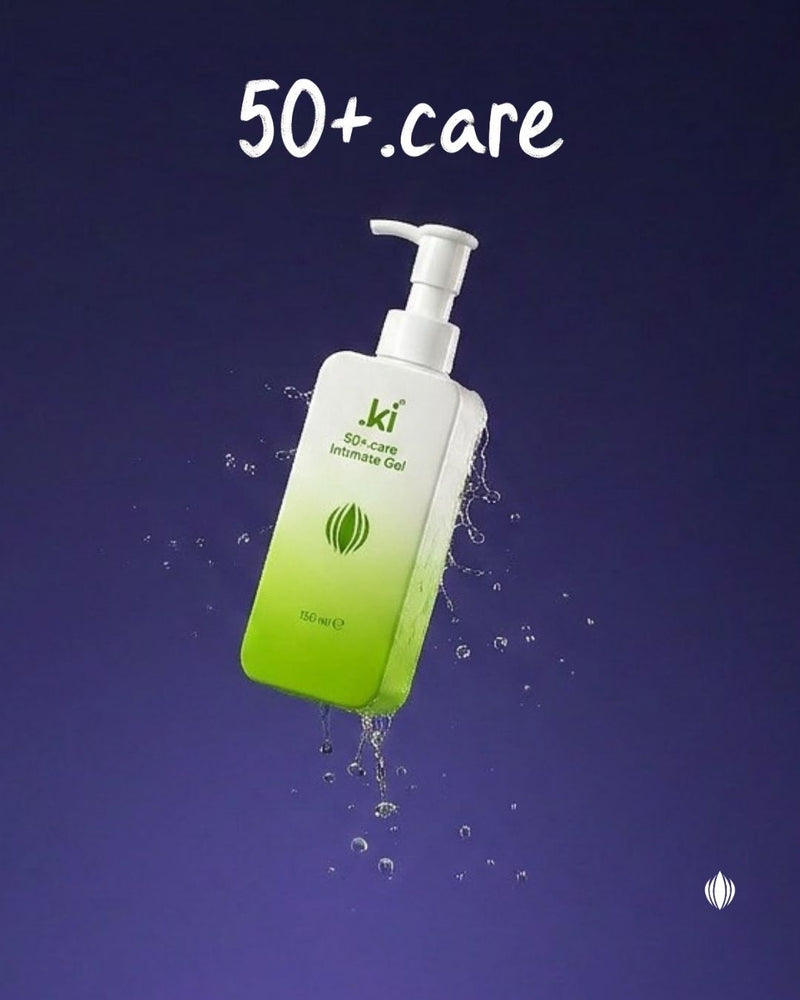 .ki 50+.care İntim Bakım Jeli