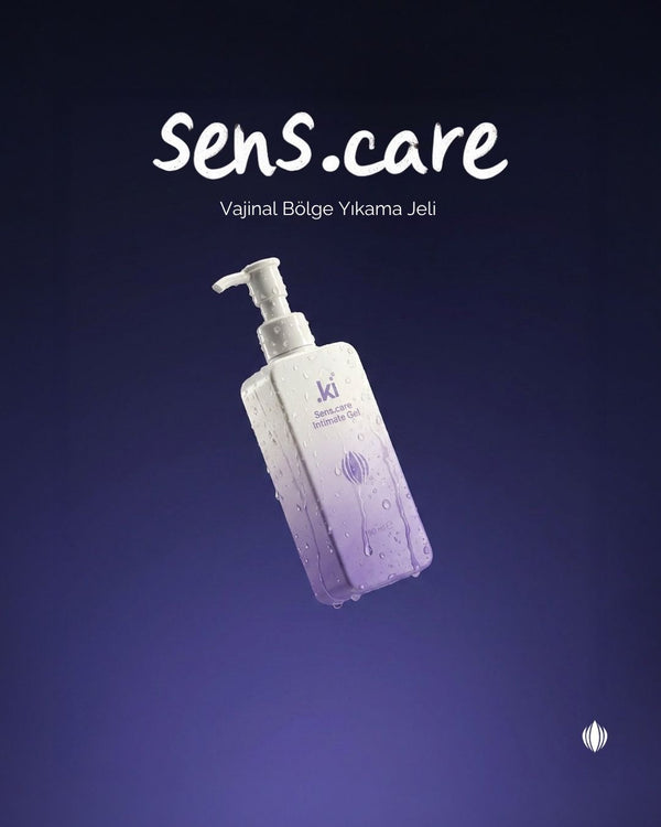 .ki sens.care İntim Bakım Jeli