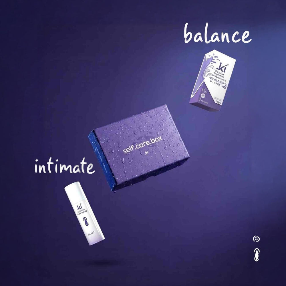 Ferah Yaz Paketi | Intimate ve Balance