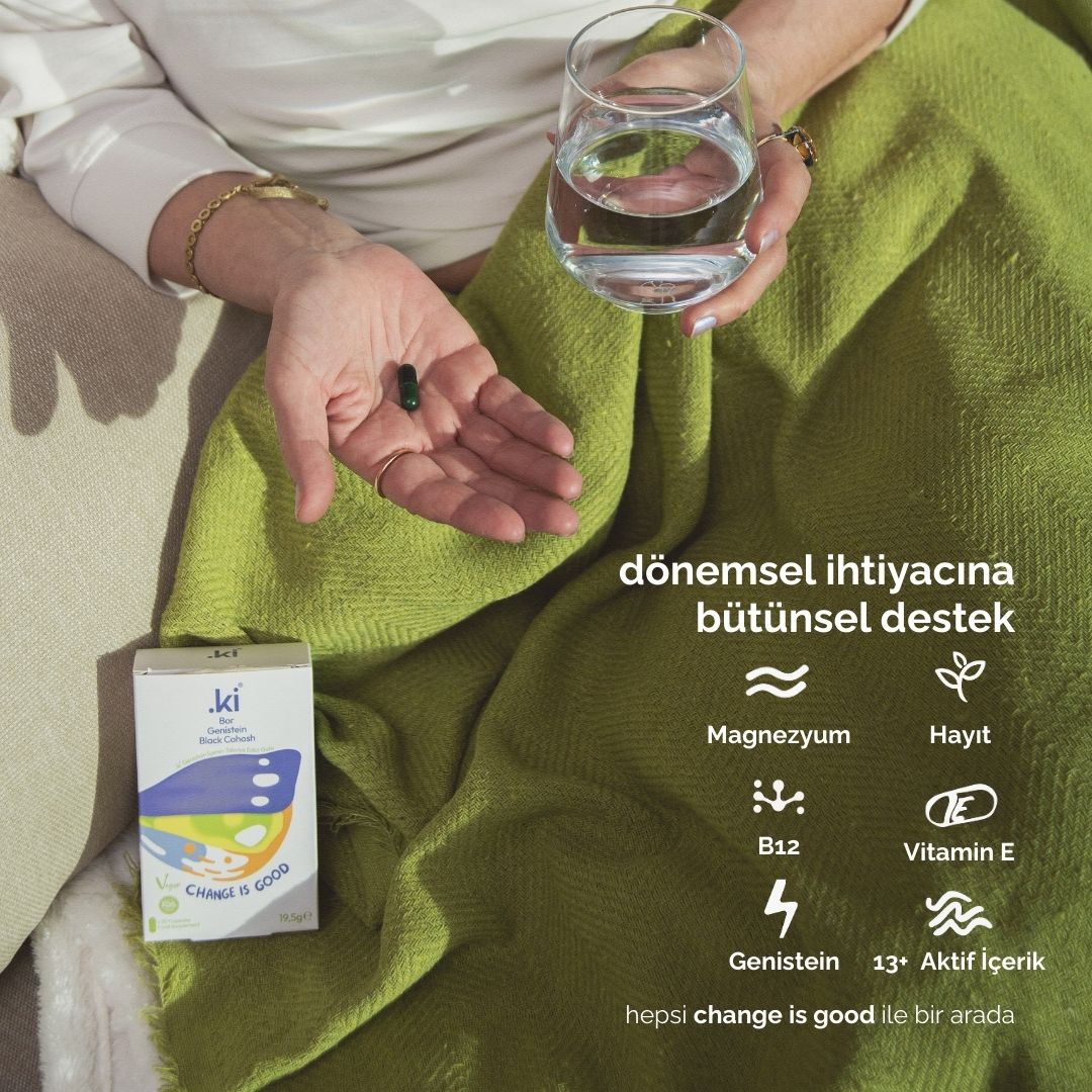 .ki Change is Good | Değişim İyidir