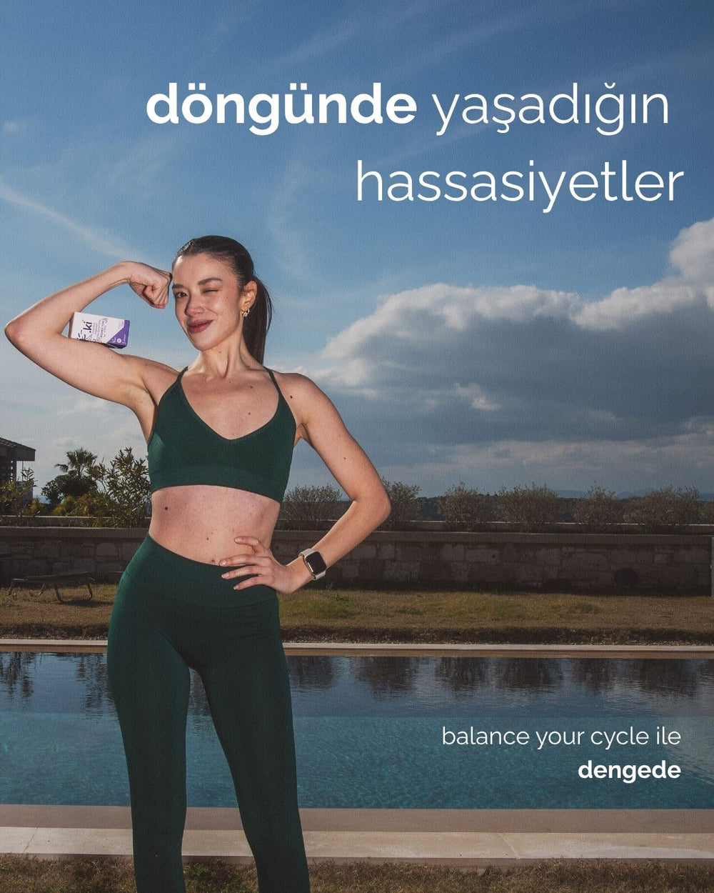 .ki Balance | Döngü Takviyesi