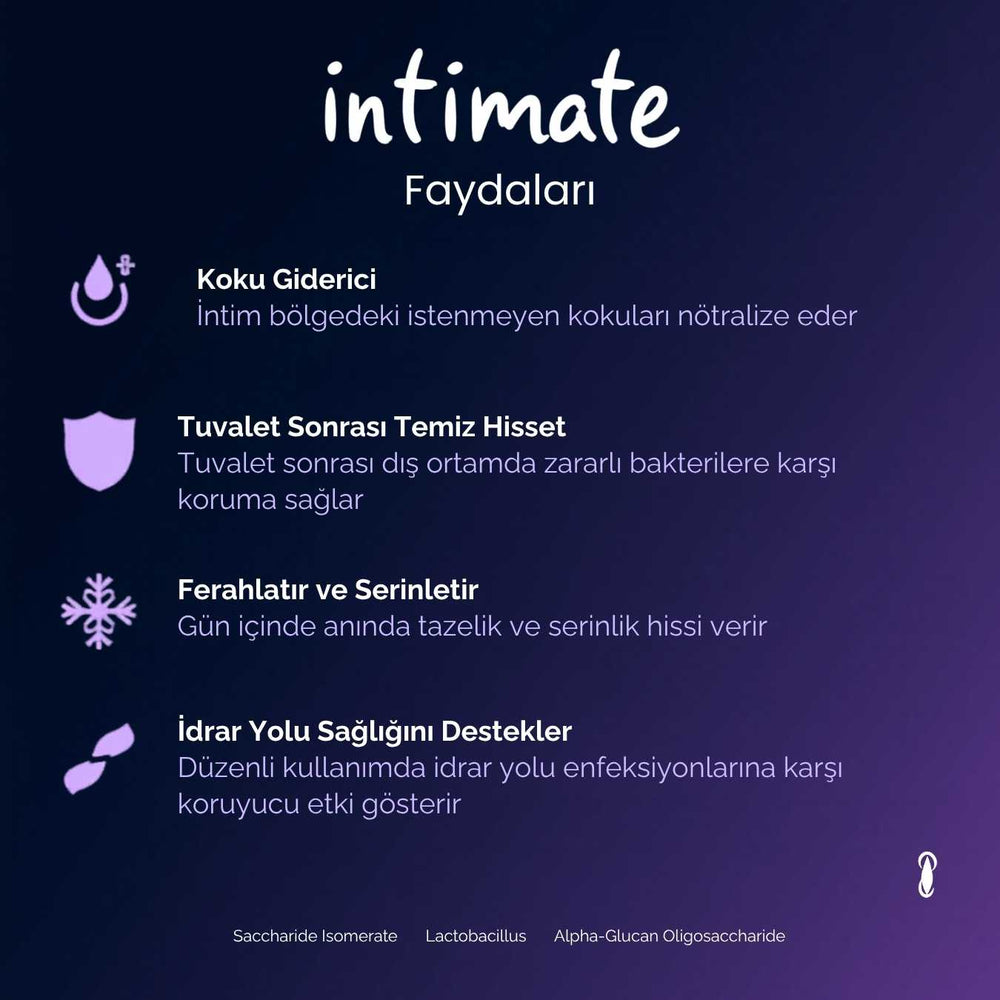 .ki intimate İntim Bakım Spreyi