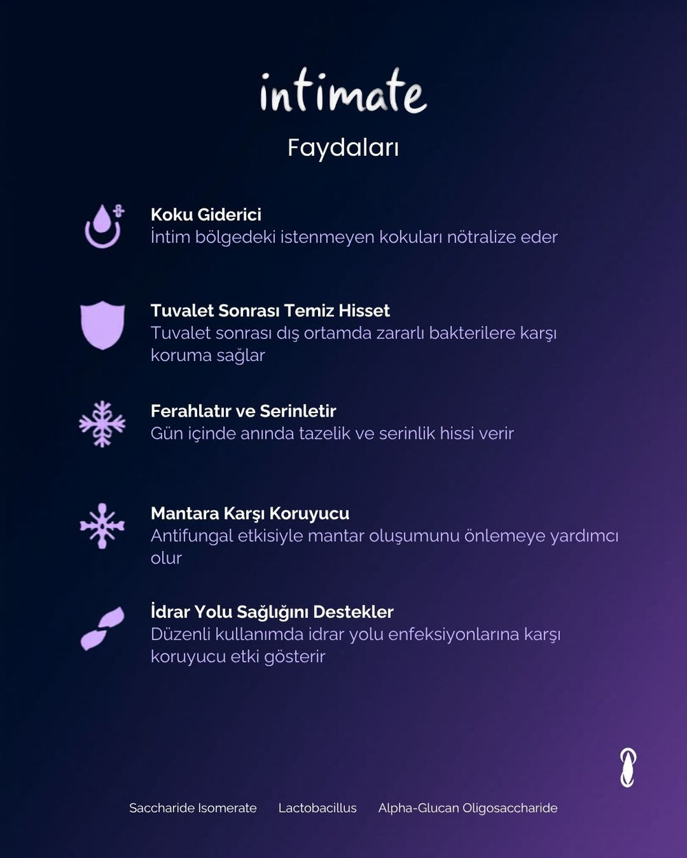 .ki intimate İntim Bakım Spreyi