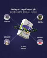 .ki Change | İleri Yaş Takviyesi