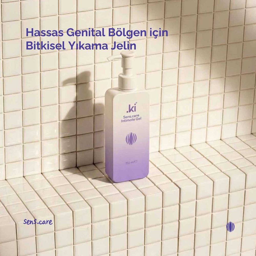 .ki sens.care İntim Bakım Jeli