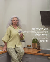 .ki Change | İleri Yaş Takviyesi