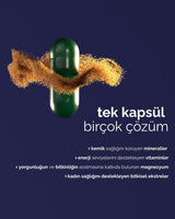 .ki Change | İleri Yaş Takviyesi