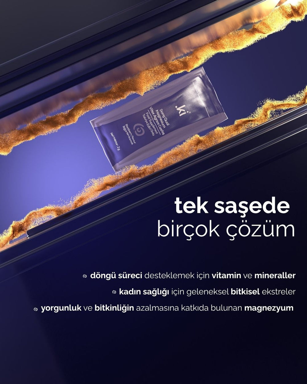 .ki Balance | Döngü Takviyesi