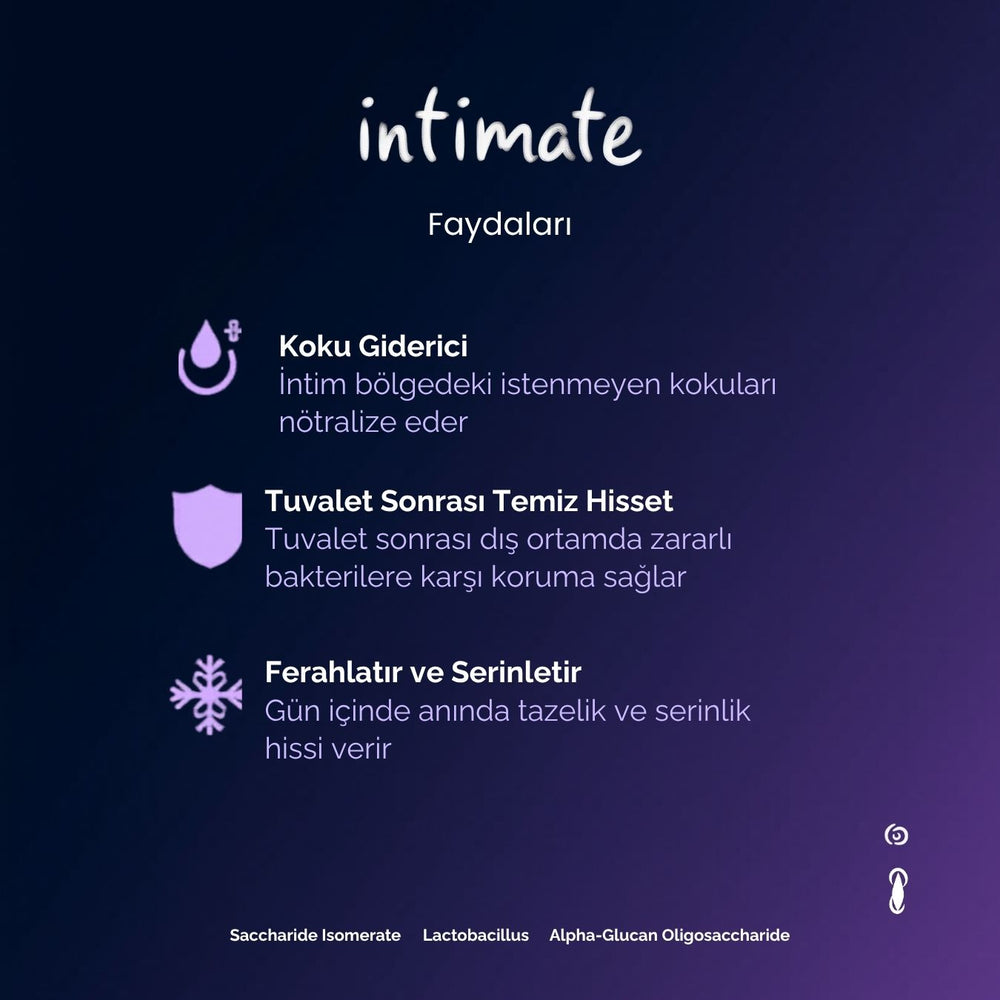 Ferah Yaz Paketi | Intimate ve Balance