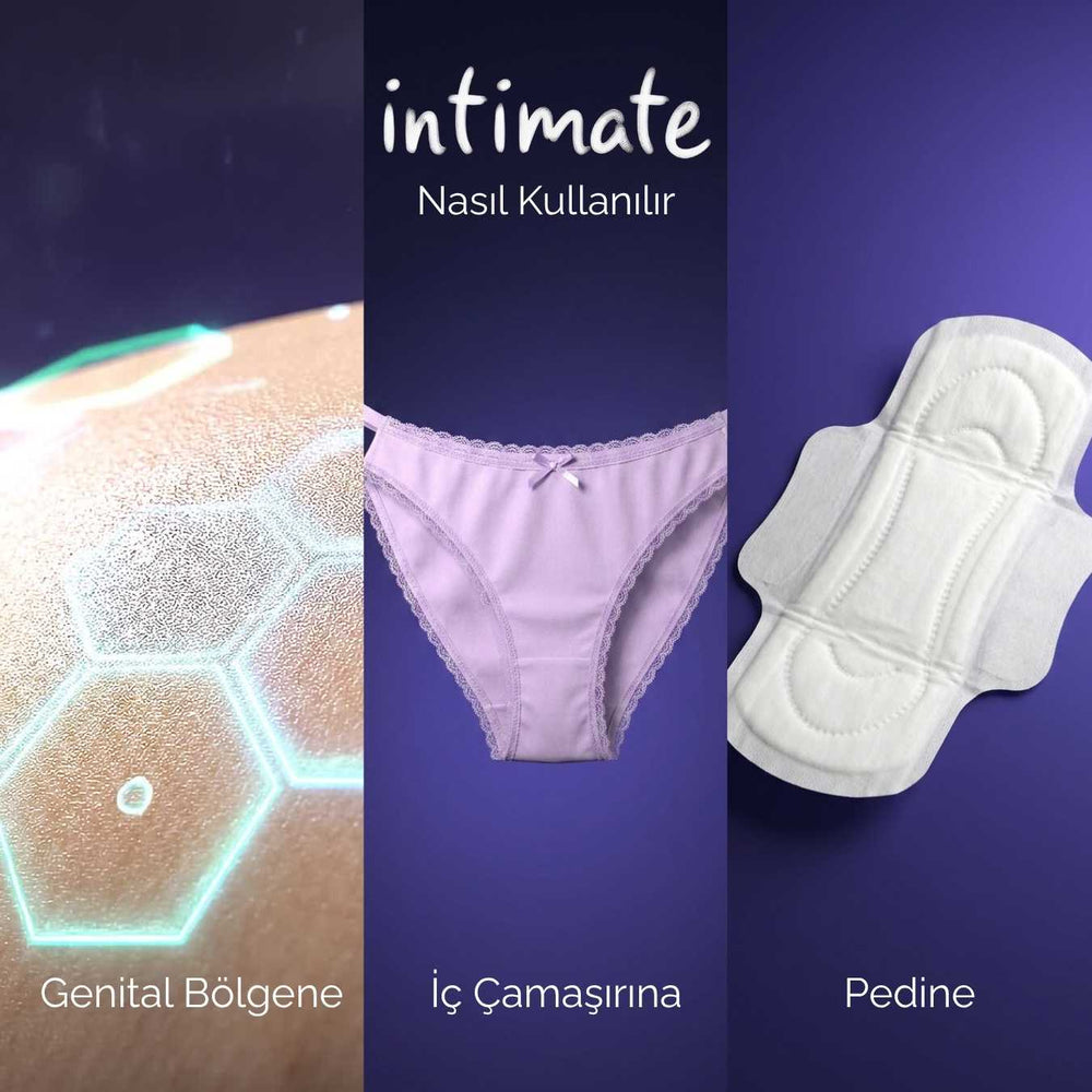 .ki intimate İntim Bakım Spreyi