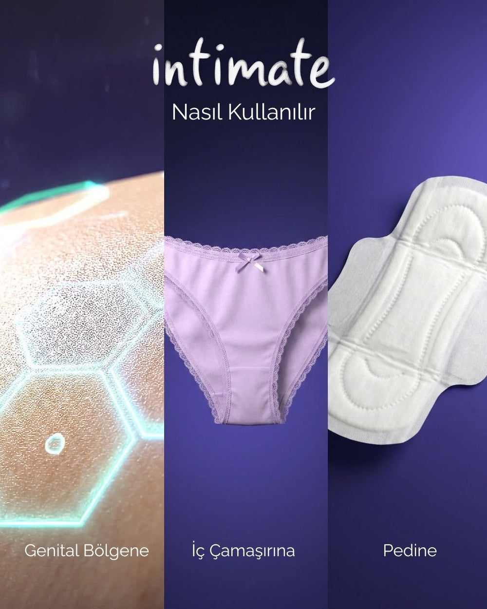 .ki intimate İntim Bakım Spreyi