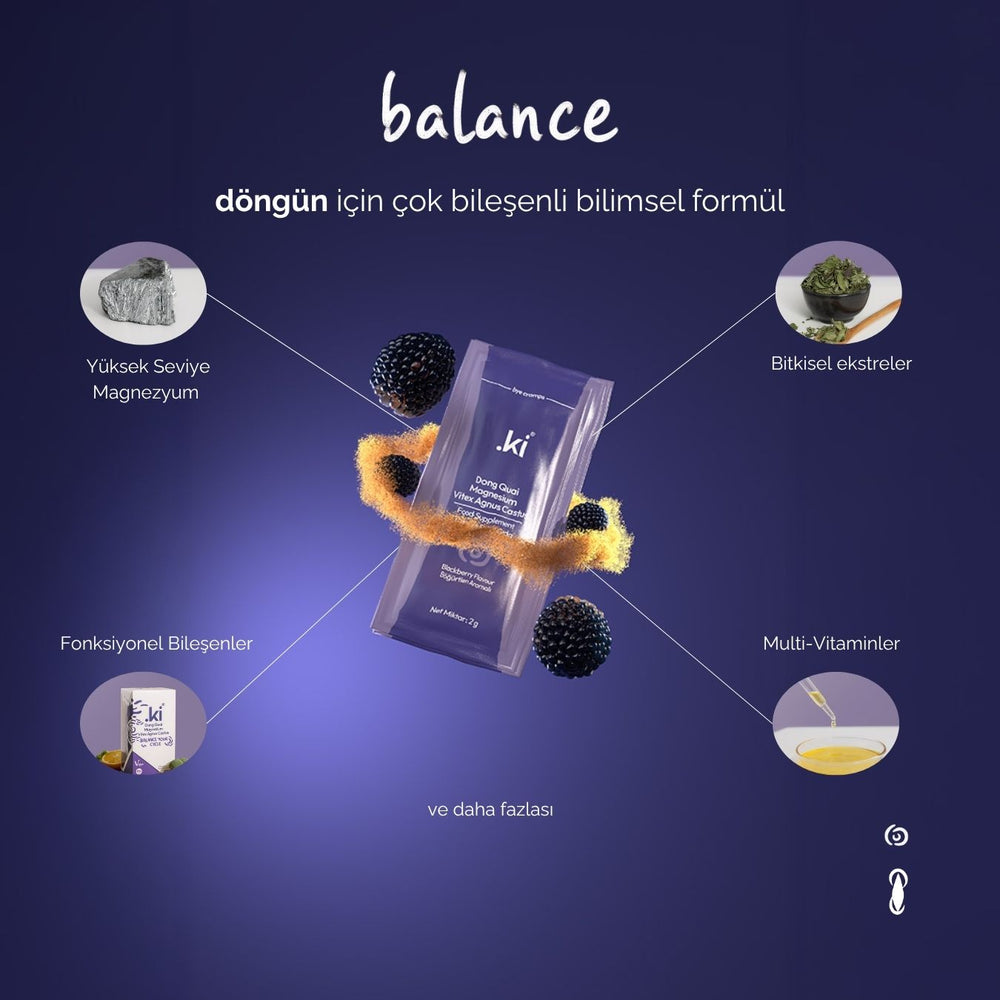 Ferah Yaz Paketi | Intimate ve Balance