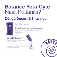 .ki Balance Your Cycle | Döngünü Dengele