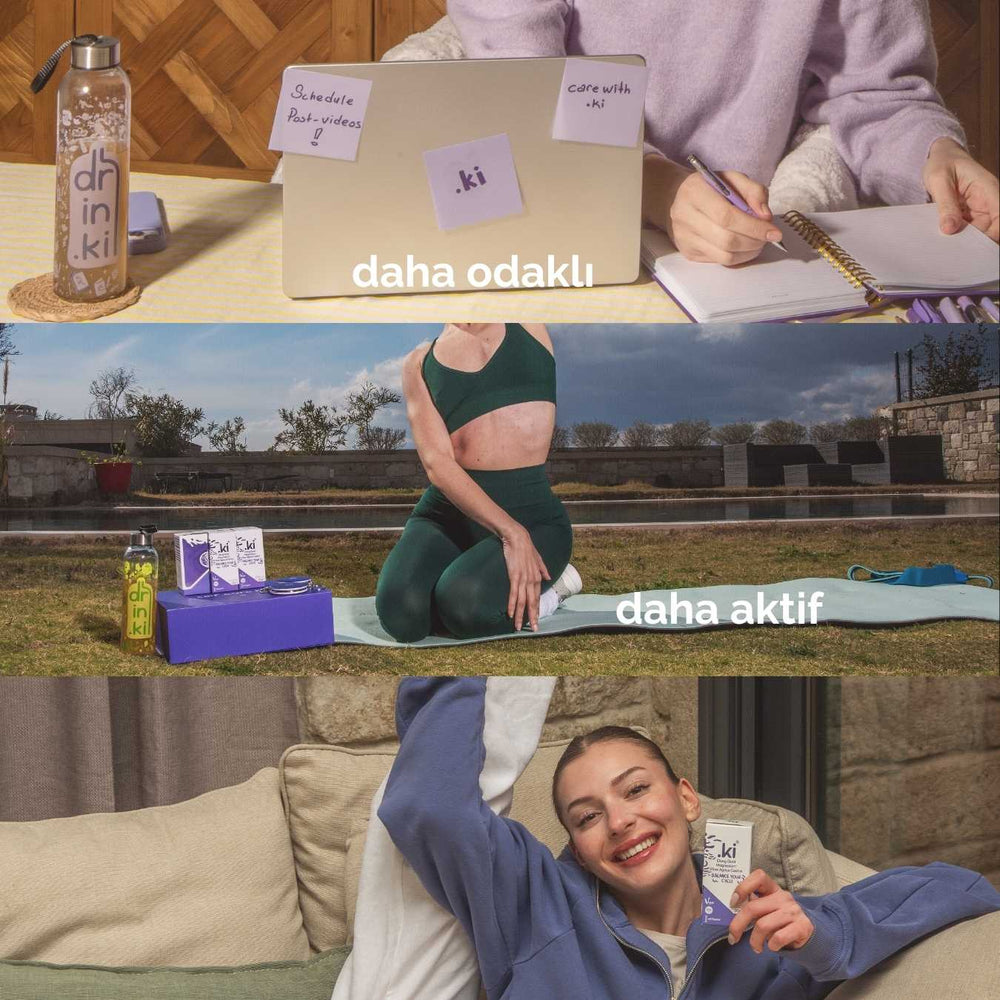 .ki Balance | Döngü Takviyesi