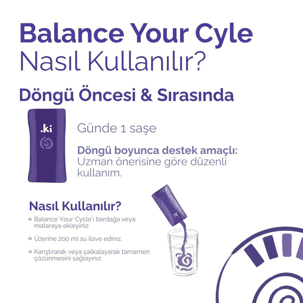 .ki Balance | Döngü Takviyesi