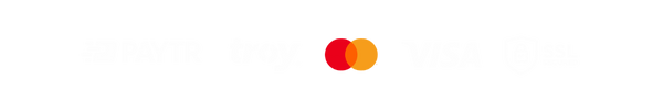 Mastercard, Visa, Troy, iyzico