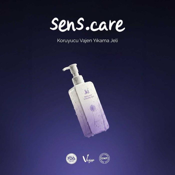.ki sens.care İntim Bakım Jeli